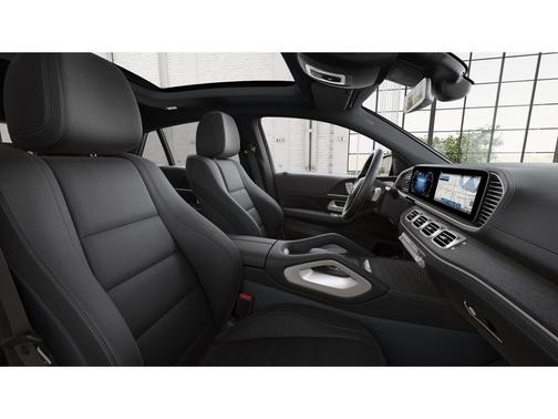 Obsidian Black Metallic 2026 Mercedes-Benz GLE 450 4MATIC