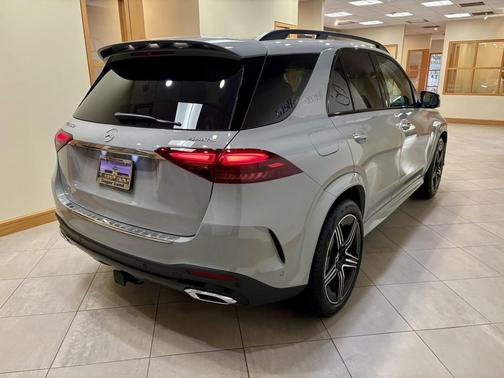 2025 Mercedes-Benz GLE 350 4MATIC