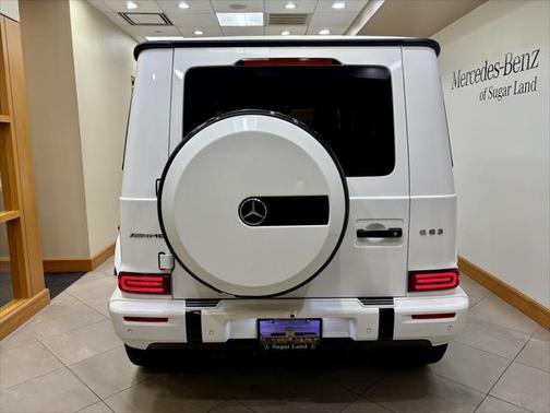 2025 Mercedes-Benz AMG G 63 AMG G 63