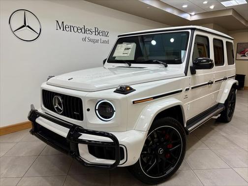 2025 Mercedes-Benz AMG G 63 AMG G 63