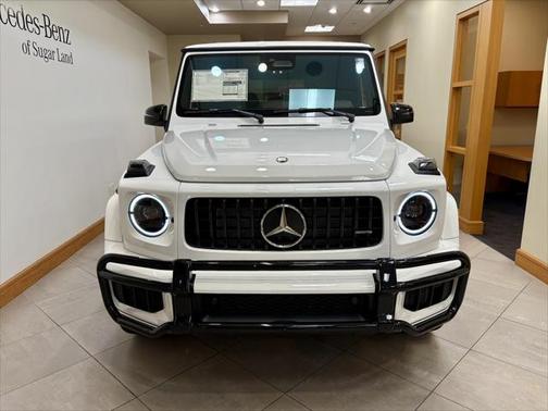 2025 Mercedes-Benz AMG G 63 AMG G 63