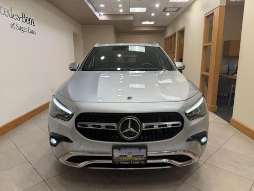 2025 Mercedes-Benz GLA 250 4MATIC