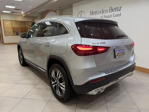 2025 Mercedes-Benz GLA 250 4MATIC