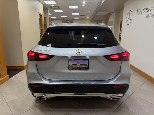 2025 Mercedes-Benz GLA 250 4MATIC