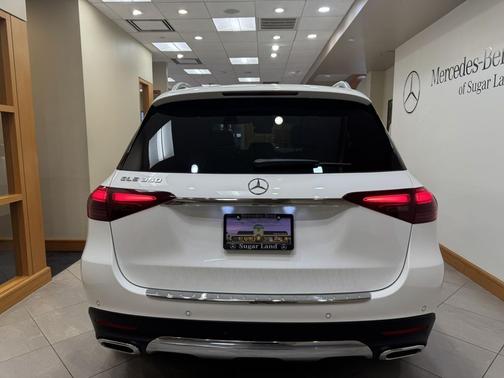 2026 Mercedes-Benz GLE 350 Base