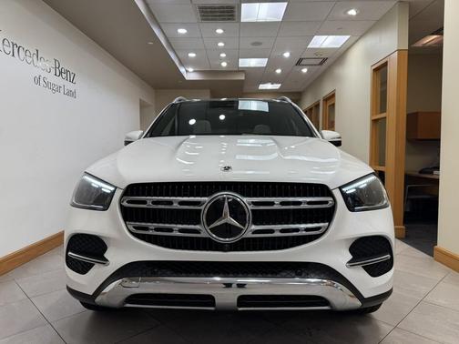 2026 Mercedes-Benz GLE 350 Base