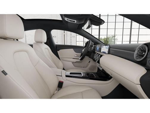 2025 Mercedes-Benz CLA 250 Base