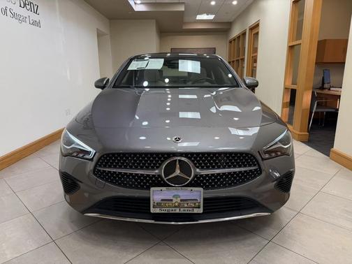 2025 Mercedes-Benz CLA 250 Base