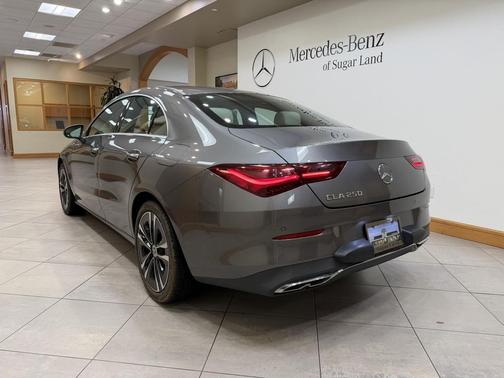 2025 Mercedes-Benz CLA 250 Base