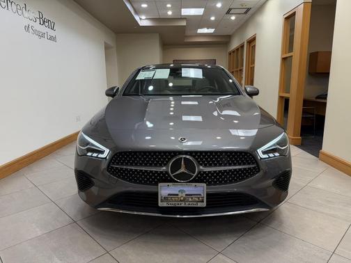 2025 Mercedes-Benz CLA 250 Base