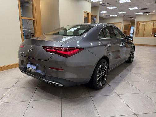 2025 Mercedes-Benz CLA 250 Base