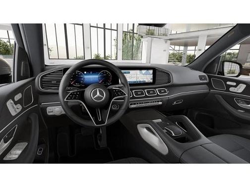 Selenite Grey Metallic 2026 Mercedes-Benz GLE 350 4MATIC