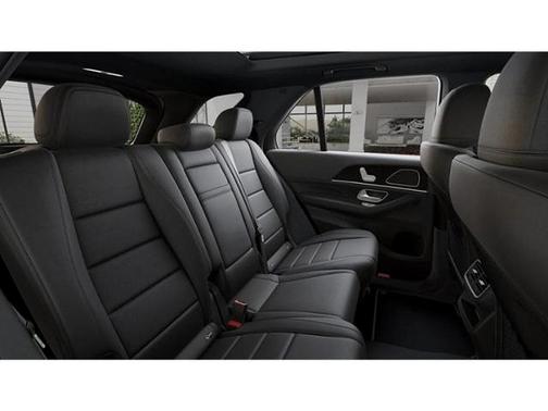 Selenite Grey Metallic 2026 Mercedes-Benz GLE 350 4MATIC