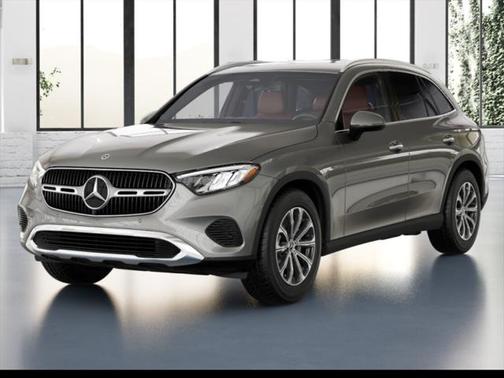 2024 Mercedes-Benz GLC 300 Base