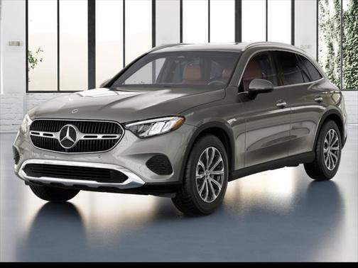 2024 Mercedes-Benz GLC 300 Base
