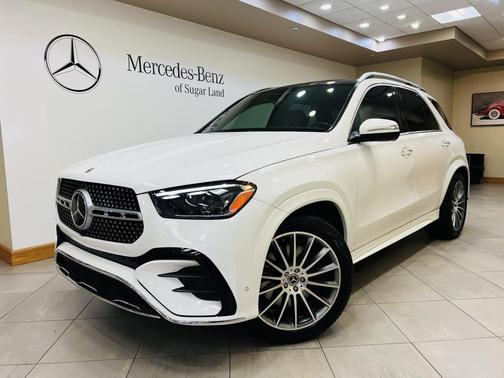 2024 Mercedes-Benz GLE 350 4MATIC