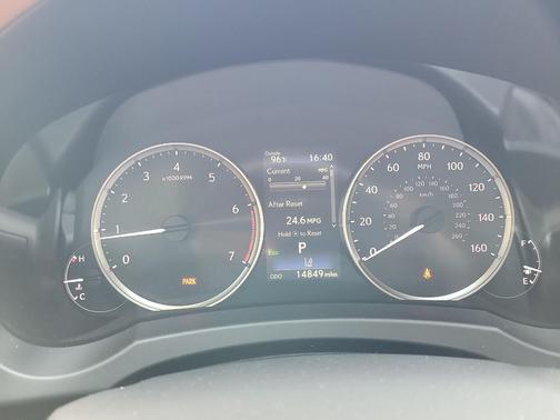 2022 Lexus IS 300 Base