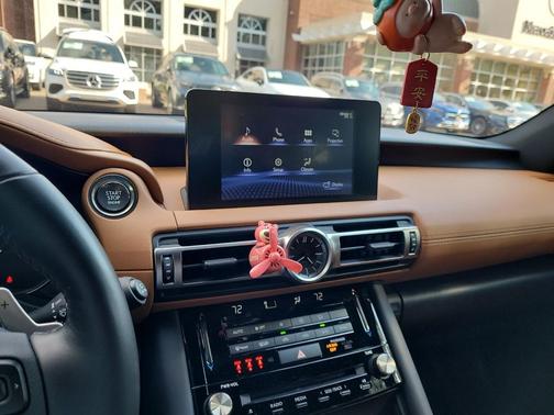 2022 Lexus IS 300 Base