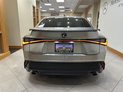 2022 Lexus IS 300 Base