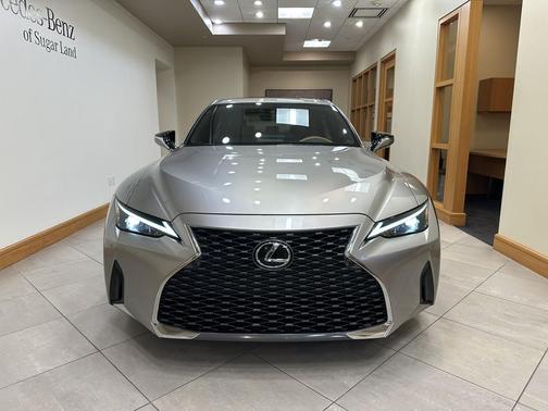 2022 Lexus IS 300 Base