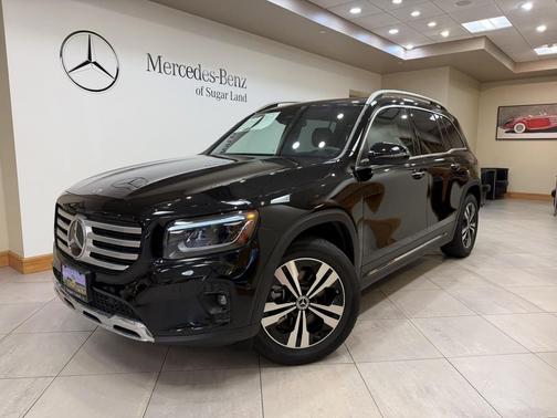 2025 Mercedes-Benz GLB 250 4MATIC