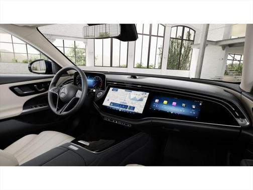 2025 Mercedes-Benz E-Class E 350
