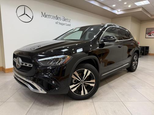 2024 Mercedes-Benz GLA 250 4MATIC