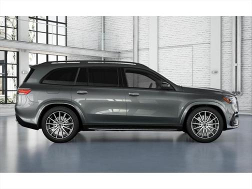 2024 Mercedes-Benz GLS 450 4MATIC
