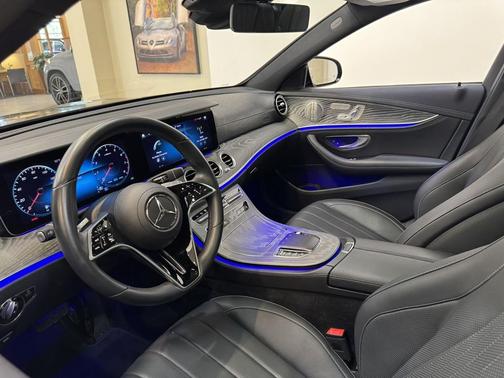 2023 Mercedes-Benz E-Class 4MATIC