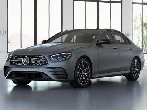 2023 Mercedes-Benz E-Class 4MATIC