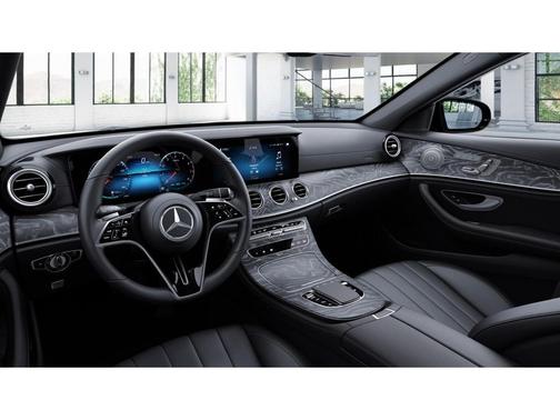 2023 Mercedes-Benz E-Class 4MATIC