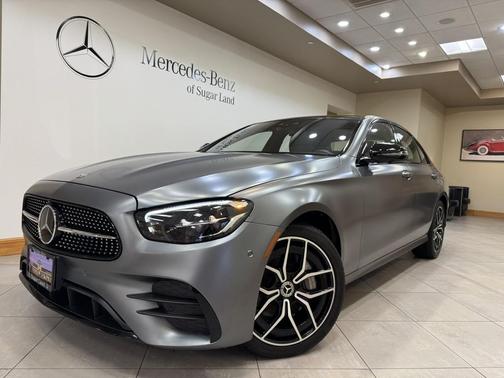 2023 Mercedes-Benz E-Class 4MATIC