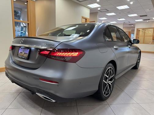 2023 Mercedes-Benz E-Class 4MATIC
