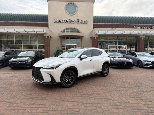 2023 Lexus NX 350 Premium