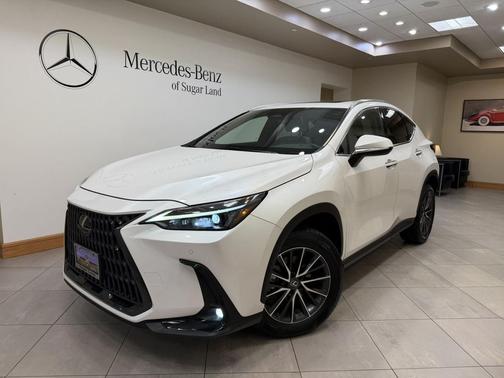 2023 Lexus NX 350 Premium