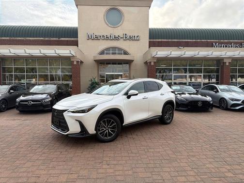 2023 Lexus NX 350 Premium