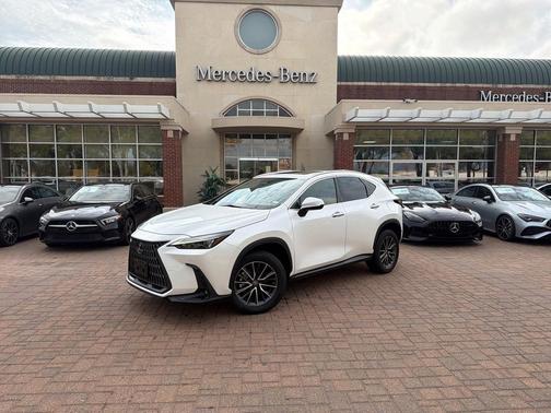 2023 Lexus NX 350 Premium