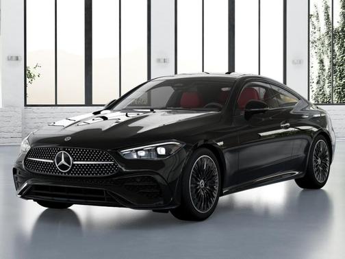 2026 Mercedes-Benz CLE 300 4MATIC Coupe