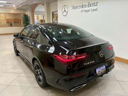 2026 Mercedes-Benz CLA 250 Base