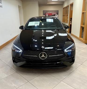 2026 Mercedes-Benz CLA 250 Base