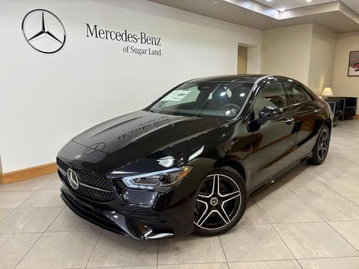 2026 Mercedes-Benz CLA 250 Base