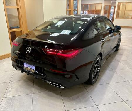 2026 Mercedes-Benz CLA 250 Base