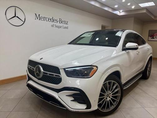 2025 Mercedes-Benz GLE 450 4MATIC
