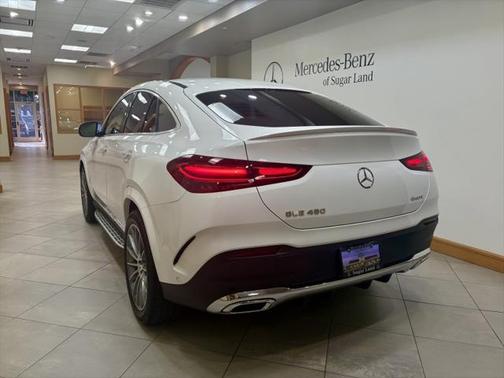 2025 Mercedes-Benz GLE 450 4MATIC