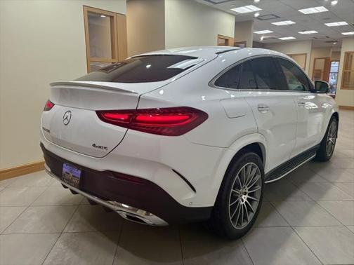 2025 Mercedes-Benz GLE 450 4MATIC