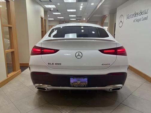 2025 Mercedes-Benz GLE 450 4MATIC