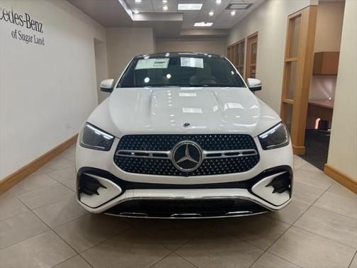 2025 Mercedes-Benz GLE 450 4MATIC