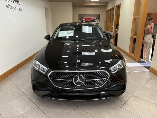 2026 Mercedes-Benz E-Class E 350
