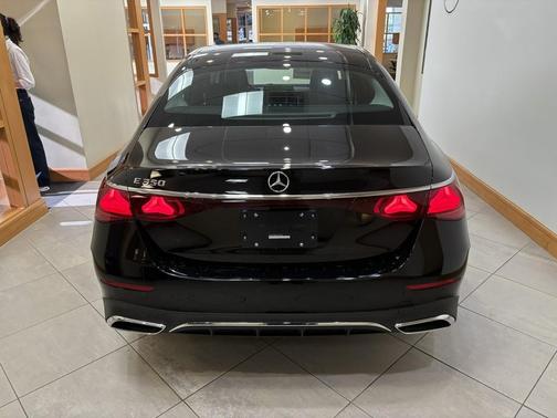 2026 Mercedes-Benz E-Class E 350