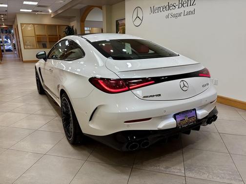 2026 Mercedes-Benz AMG CLE 53 4MATIC+